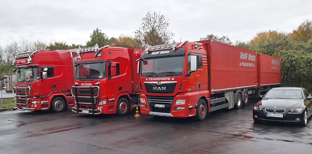 Rolf Batz Transporte GmbH