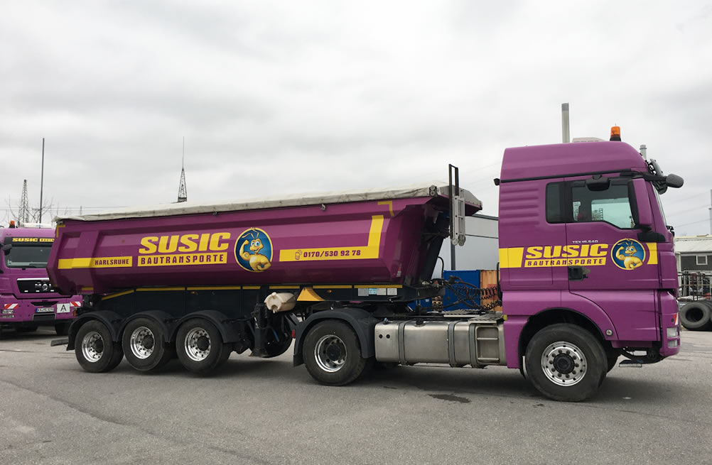 Susic Bautransporte GmbH